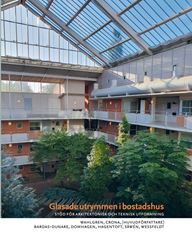 Glasade utrymmen i bostadshus